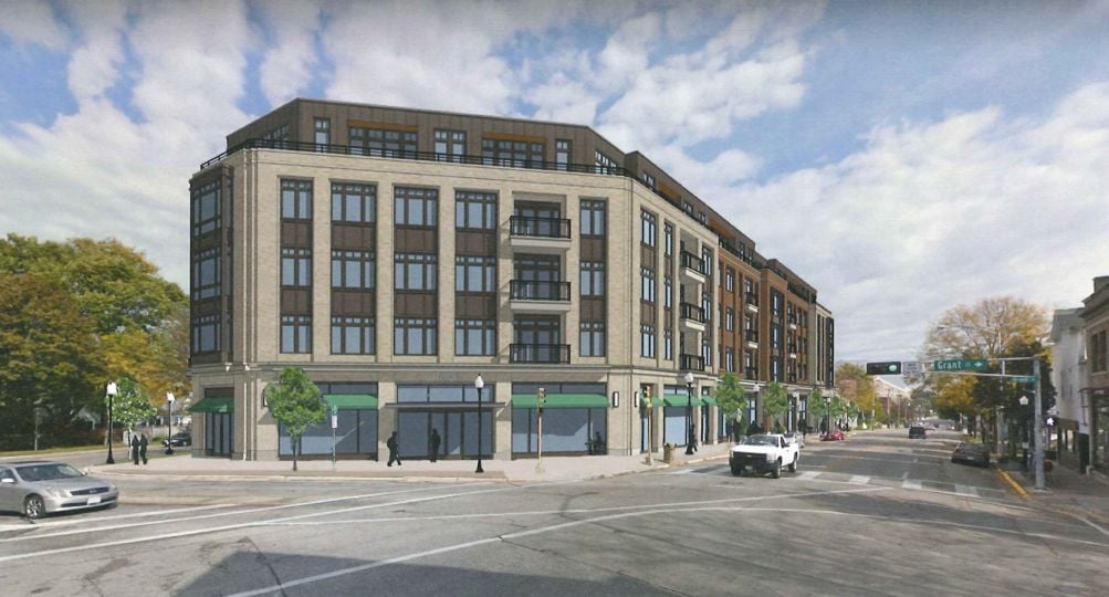 Monroe street development