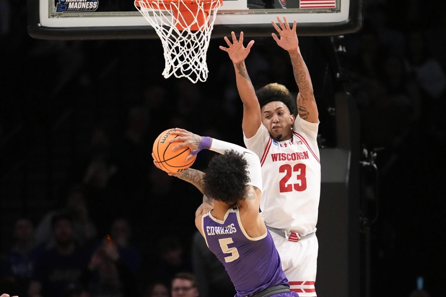 Wisconsin men's basketball 202425 Big Ten opponents