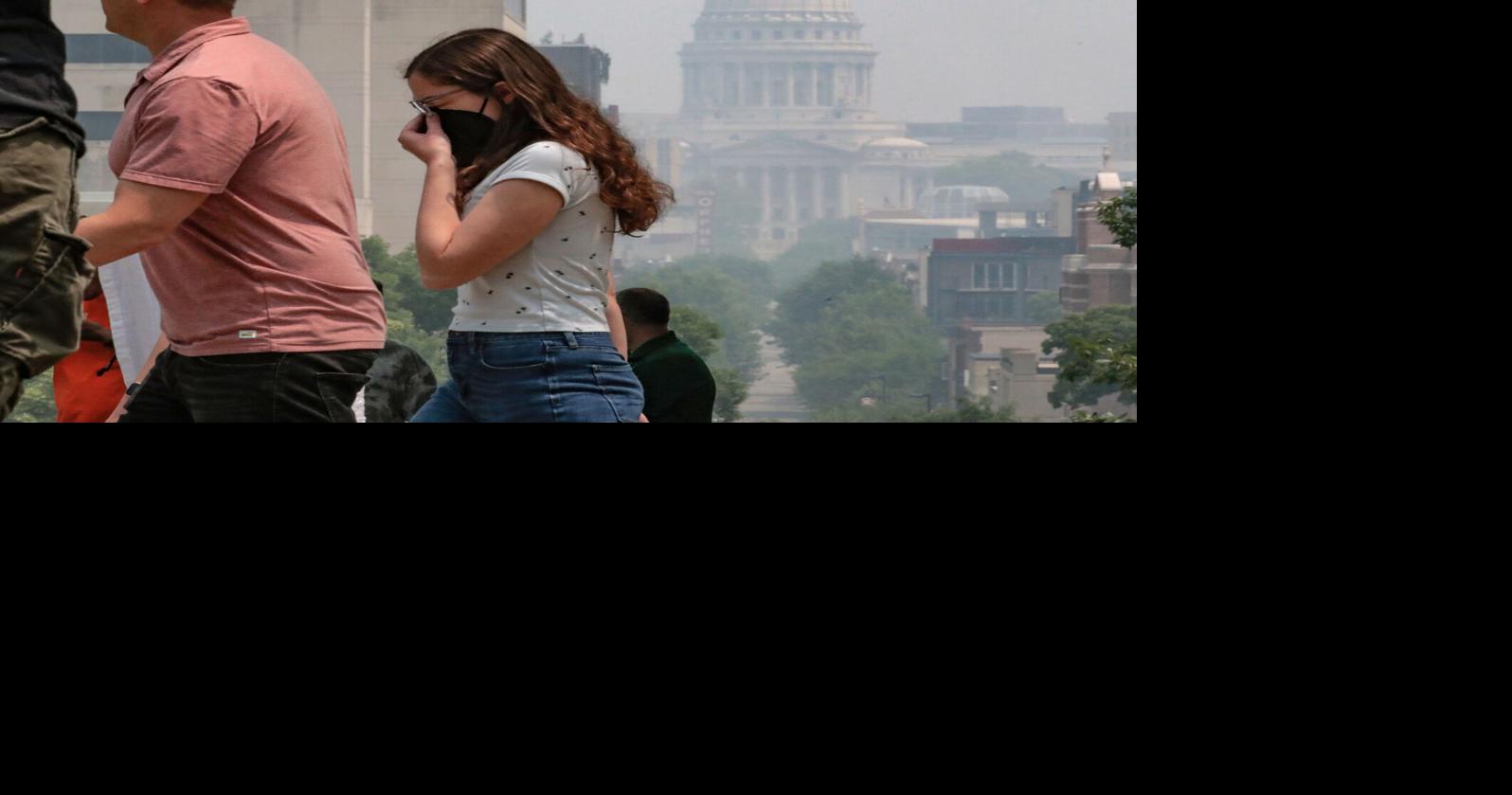 Madison launches citywide air quality map