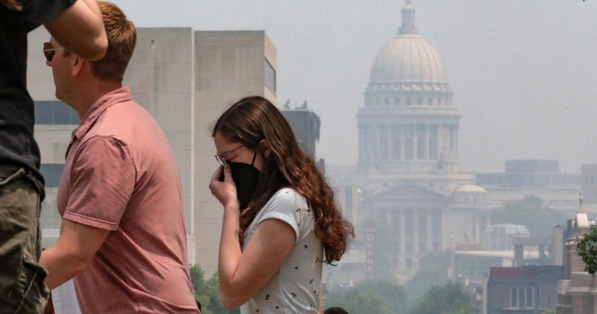 Madison Clean Map Madison launches citywide air quality map