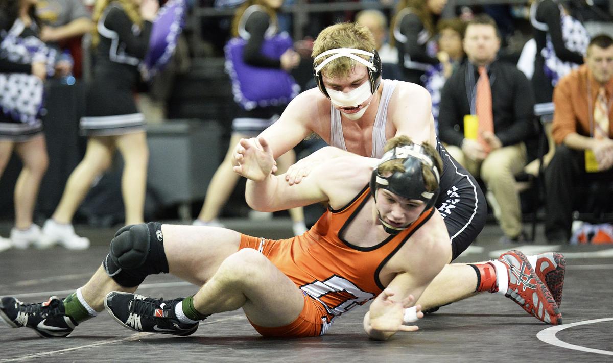 WIAA state wrestling River Valley wins three Division 2 state titles