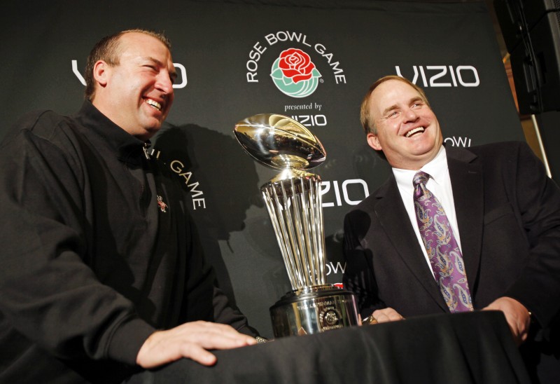 Wisconsin TCU coaches
