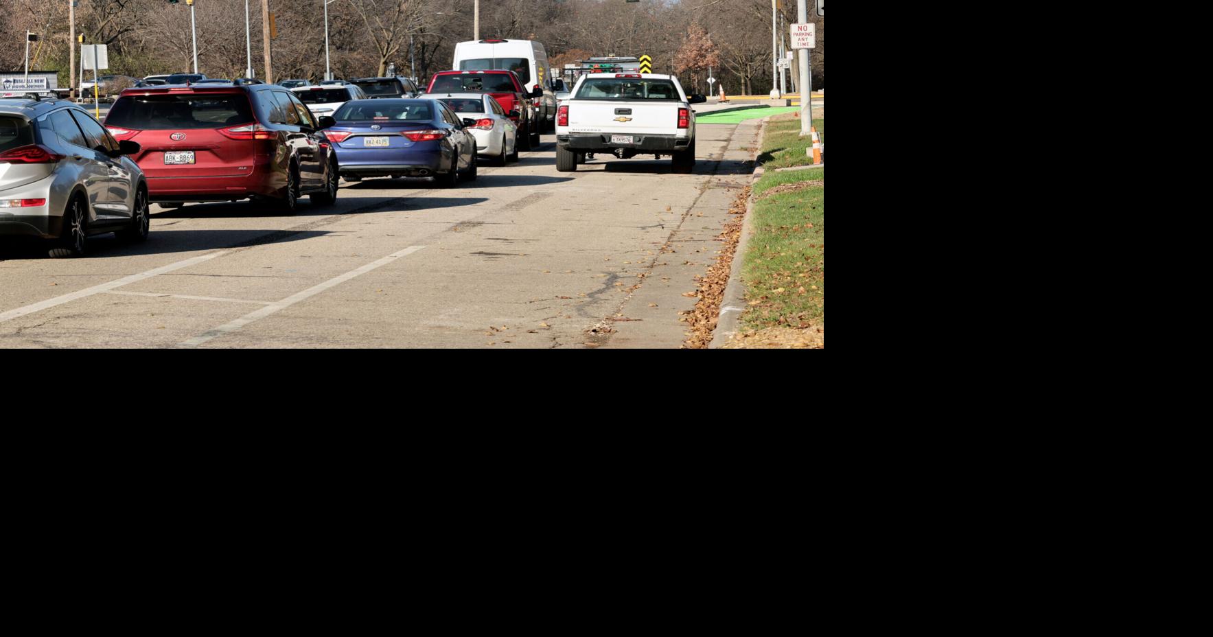 Unfinished intersection sparks confusion among Madisonians