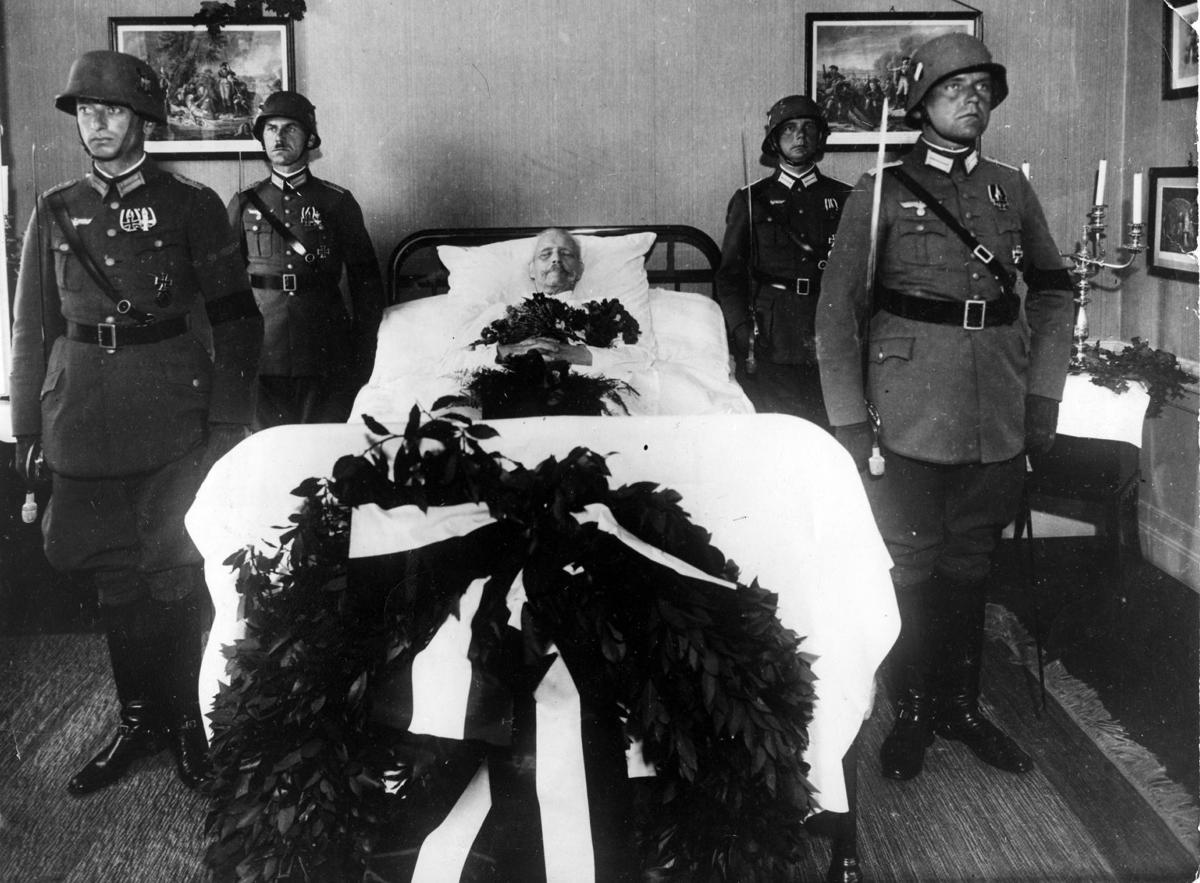 Today In History, Aug. 2 Paul von Hindenburg History Today In History, Aug. 2 Paul von Hindenburg History