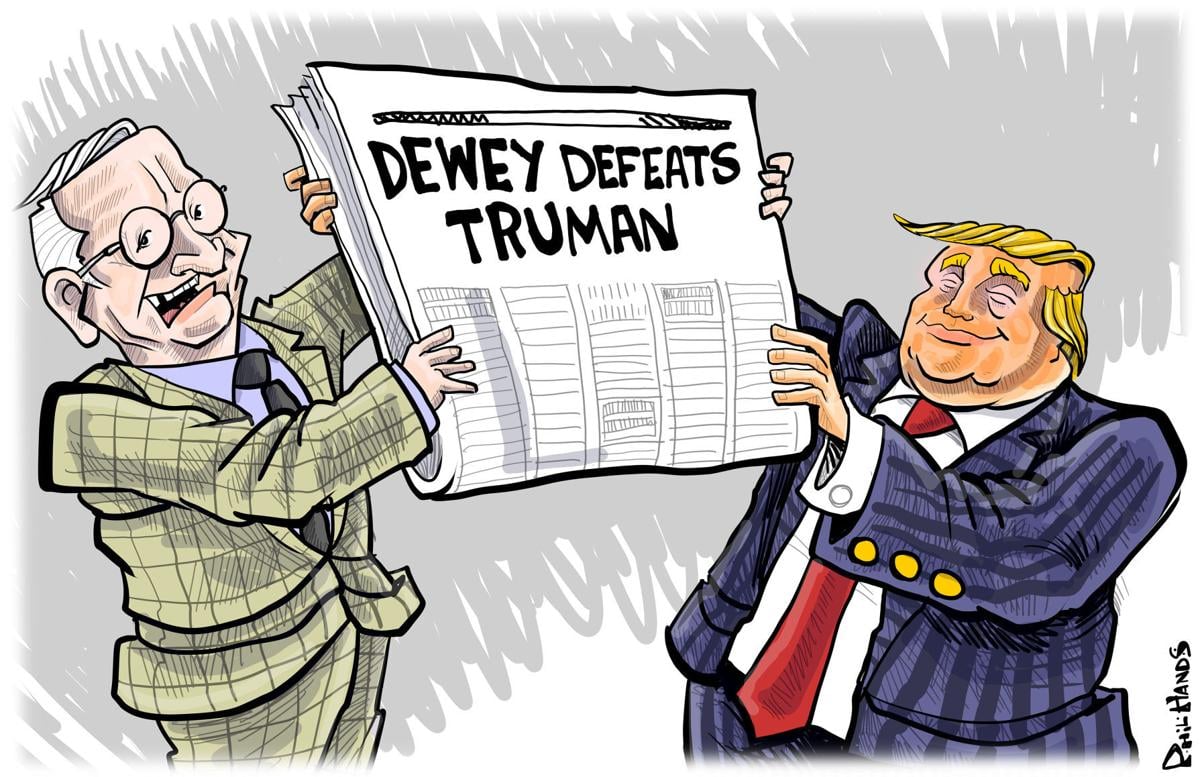 Trump and Truman