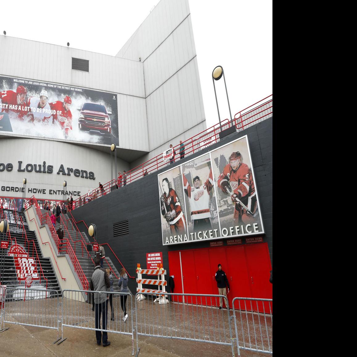 3 Frozen Four Back In Motor City Madison Com