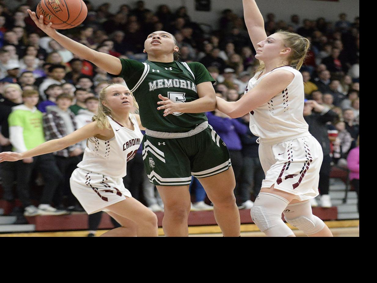 Madison Memorial S Leilani Kapinus Earns Big Eight Player Of The
