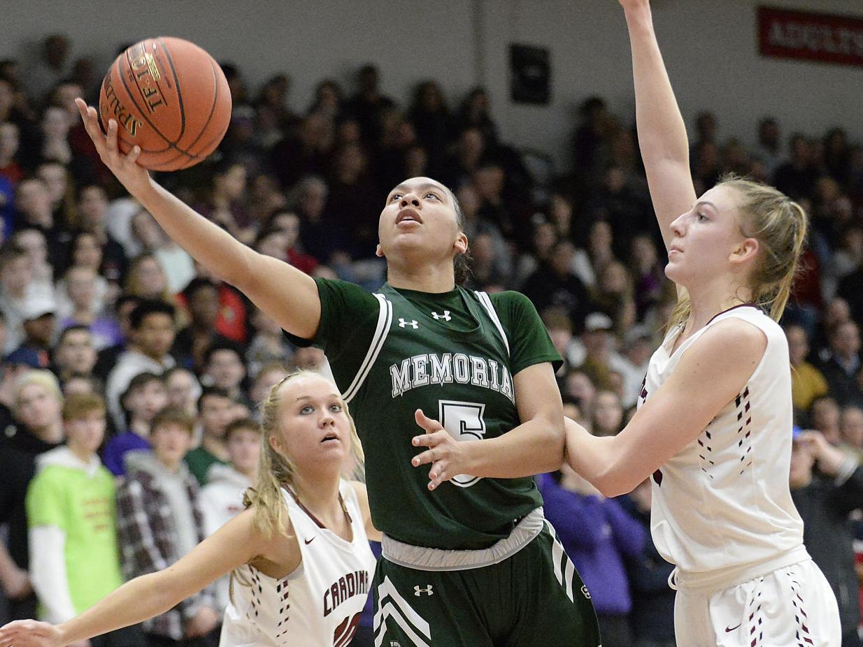 Madison Memorial S Leilani Kapinus Earns Big Eight Player Of The