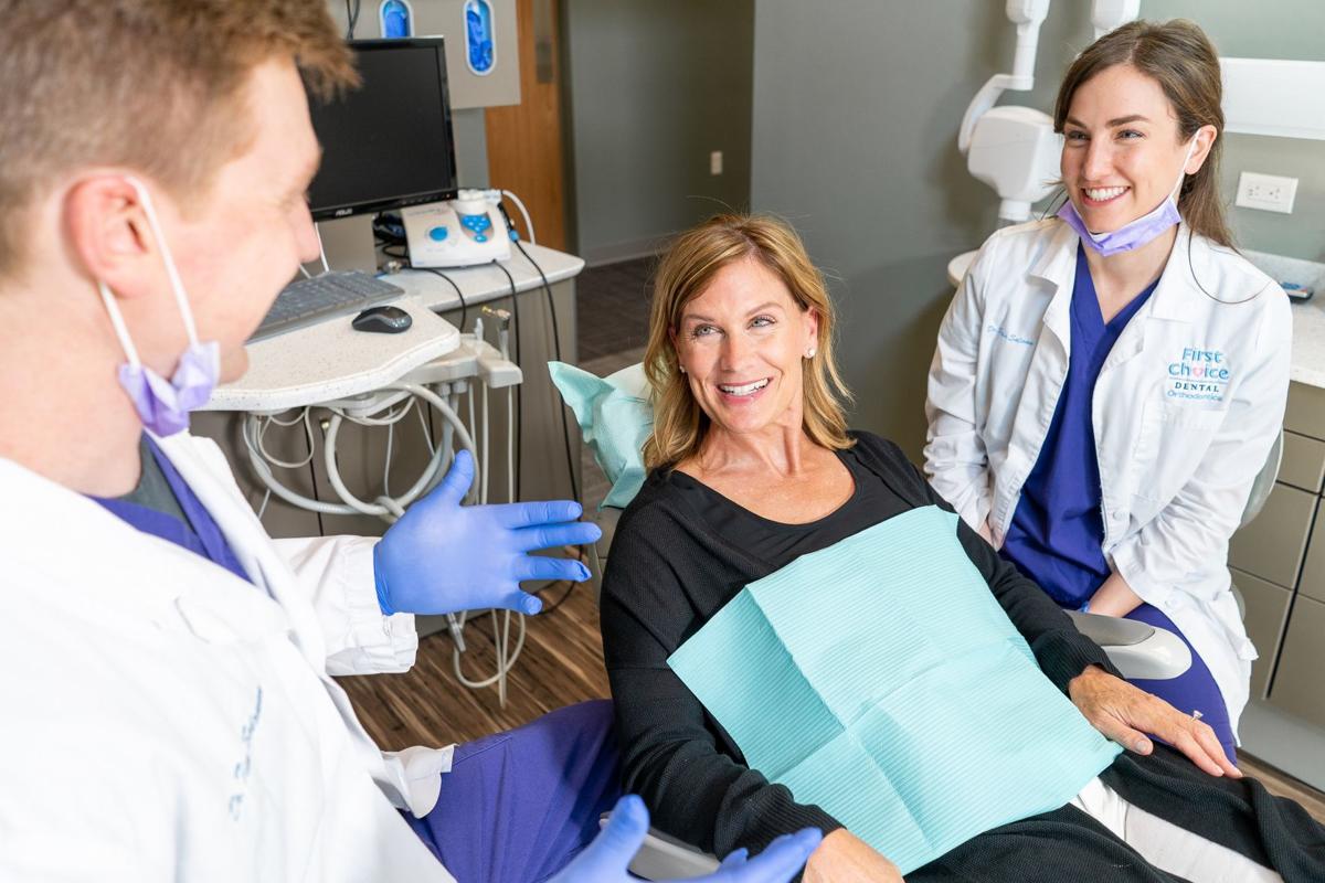 First Choice Dental