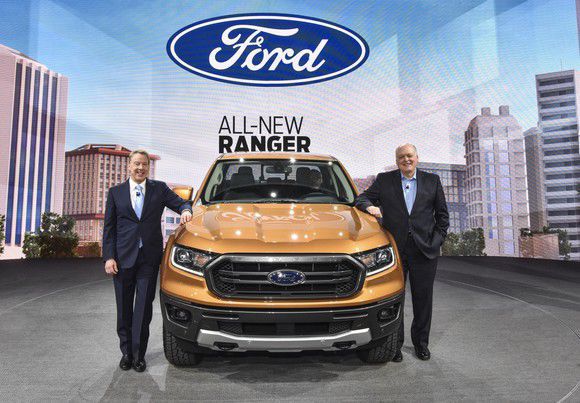  Por qué las acciones de Ford Motor Company cayeron un 7% hoy