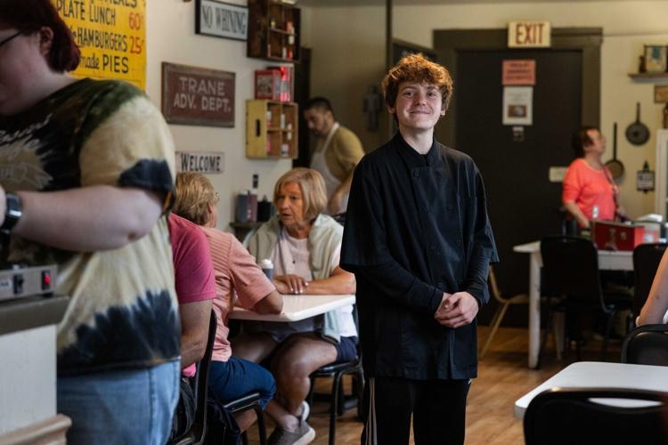 Rosie's Cafe to be featured on America's Best Restaurants