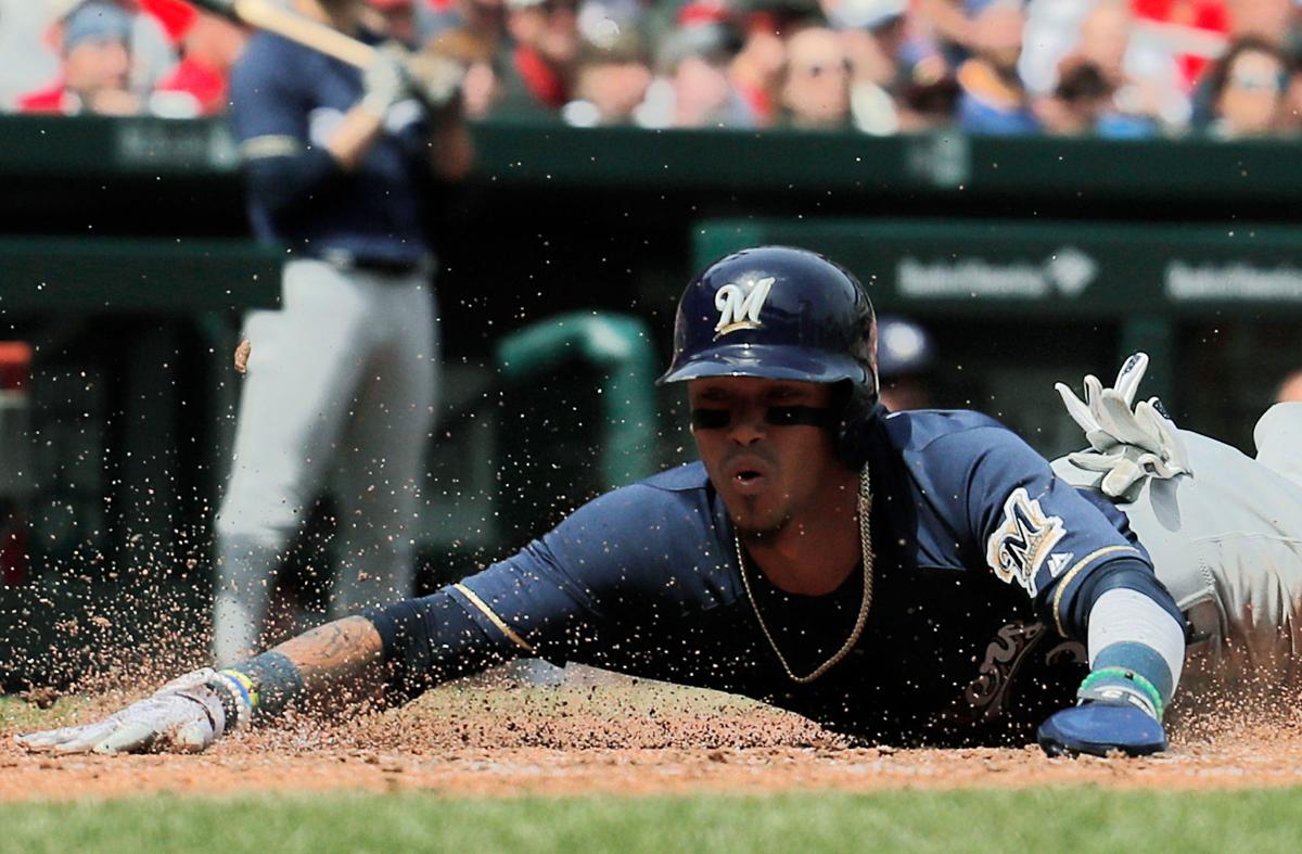 Notes: Brewers recall Orlando Arcia from Class AAA Colorado Springs