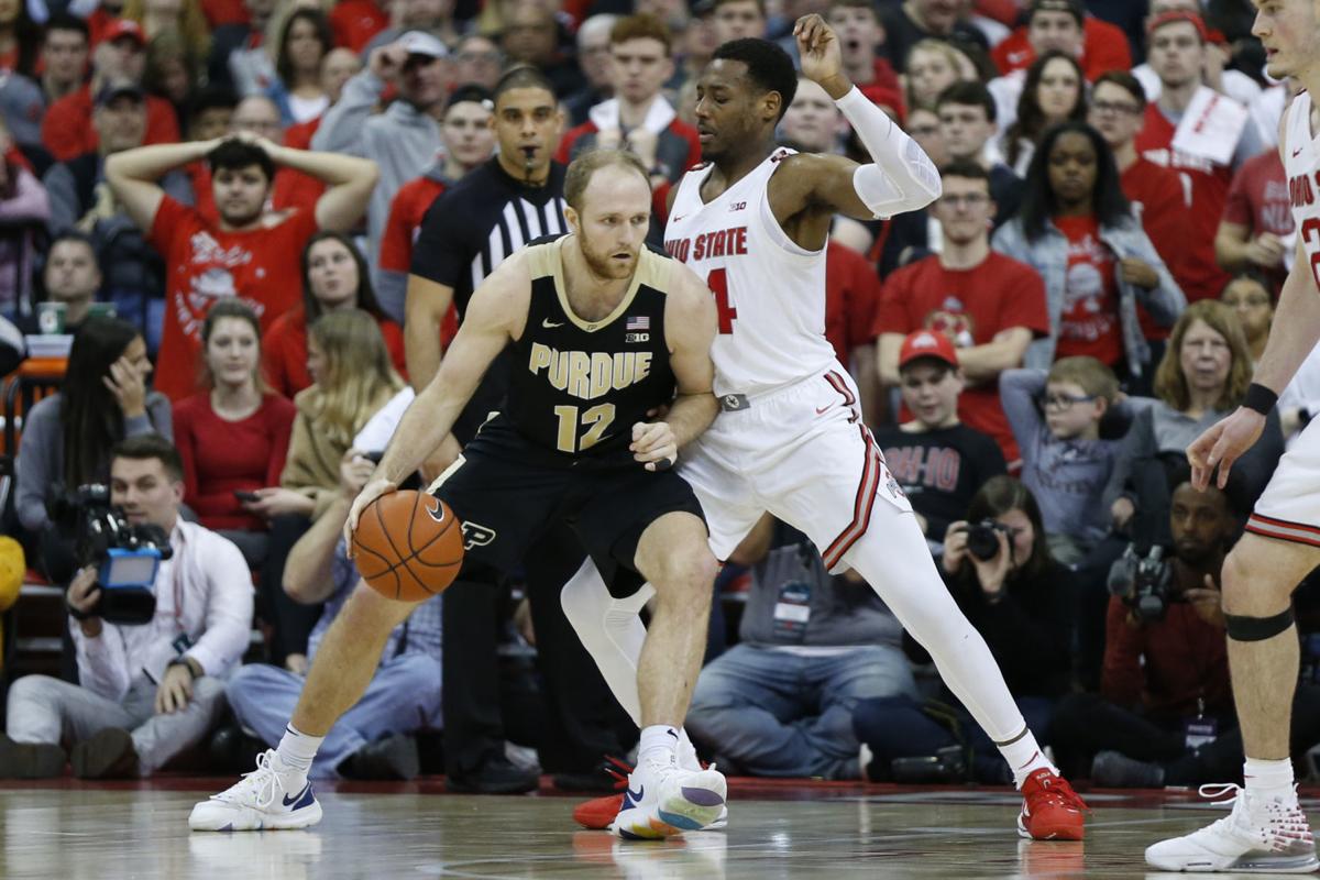 Rematch With Purdue Brings Reminder Of Bad Board Scores For