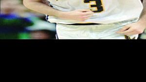 Wiaa Boys Basketball Section Wausaukee S Anthony Pieper Playing