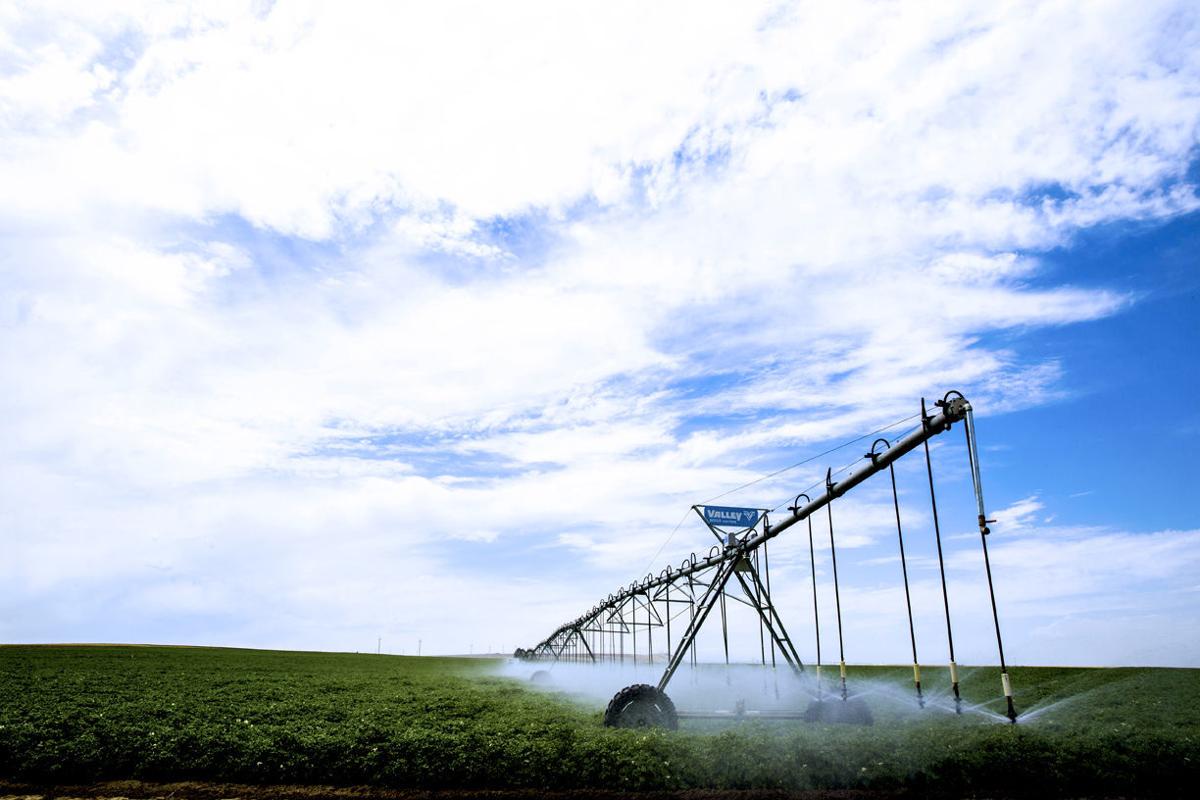 Irrigation rig 2