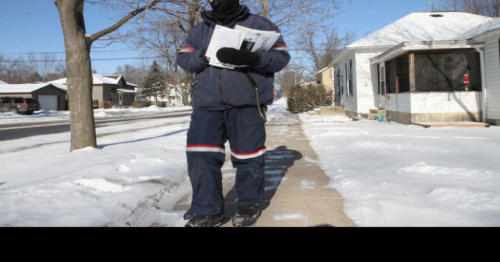 USPS suspending mail delivery across Wisconsin, including Madison, due