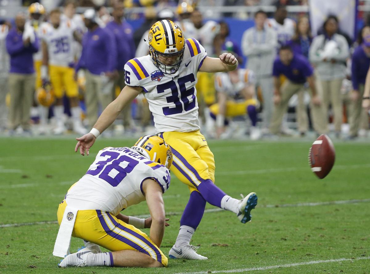 Nfl Draft Preview Special Teams After Adding A Punter And Long