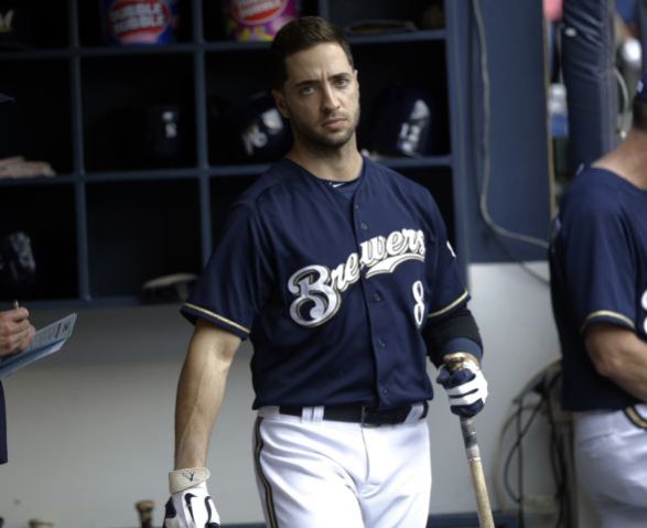 Ryan Braun thinking playoffs, not possible end of career with Brewers