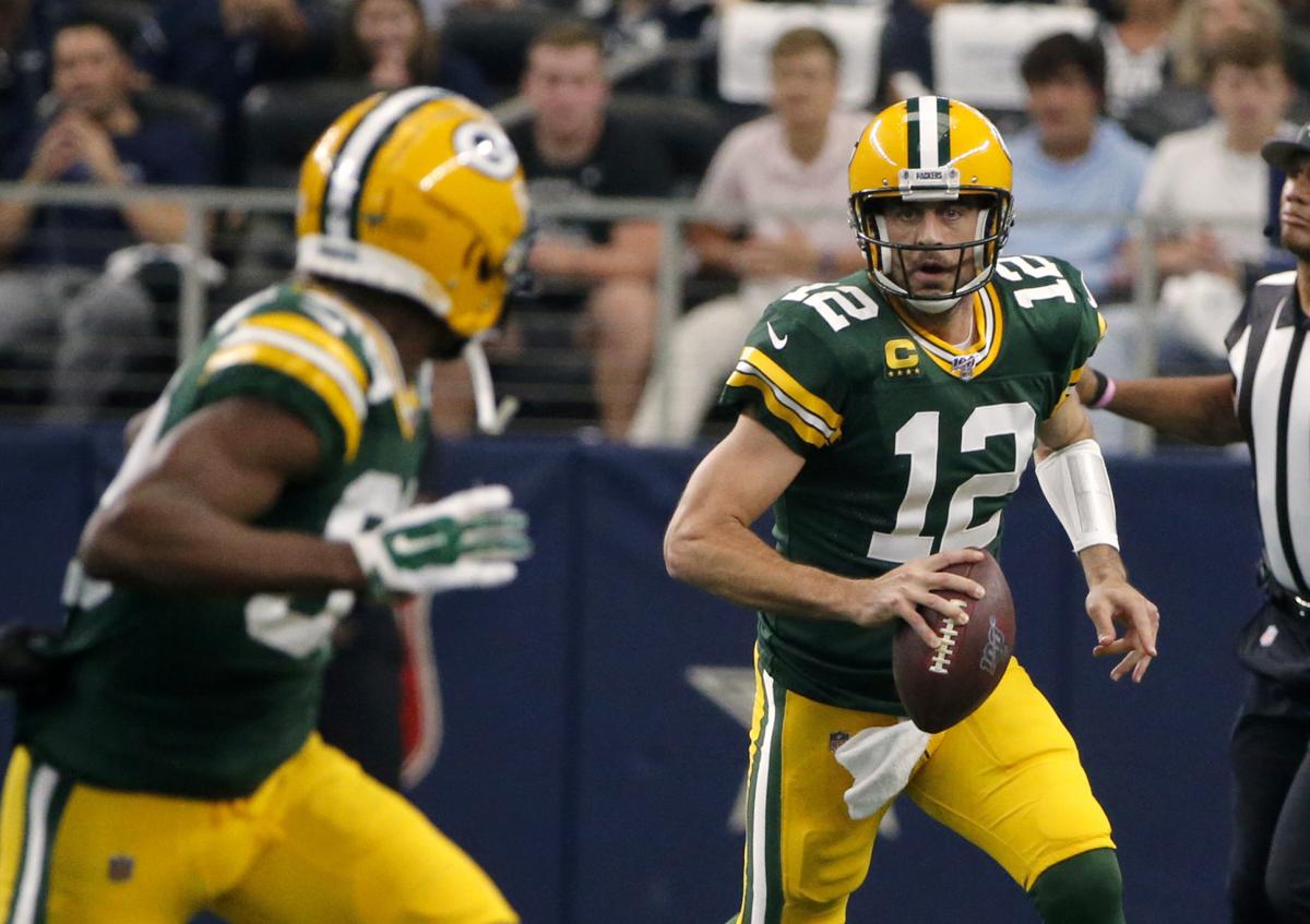 Winners and losers from Packers' 34-24 win over Cowboys