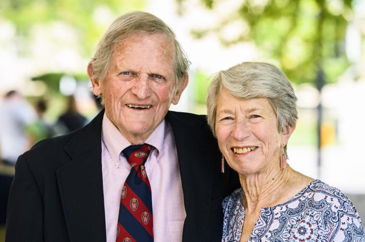 $85.2 million gift from John and Tashia Morgridge will support Science Hall transformation