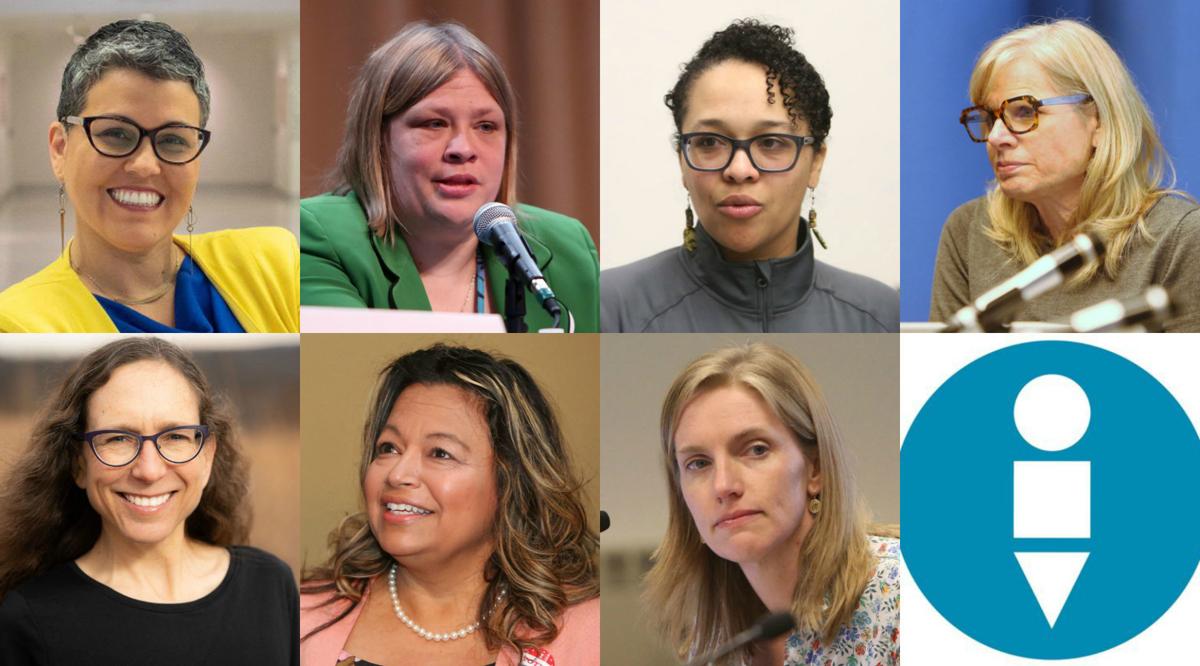 Madison's first all-female School Board