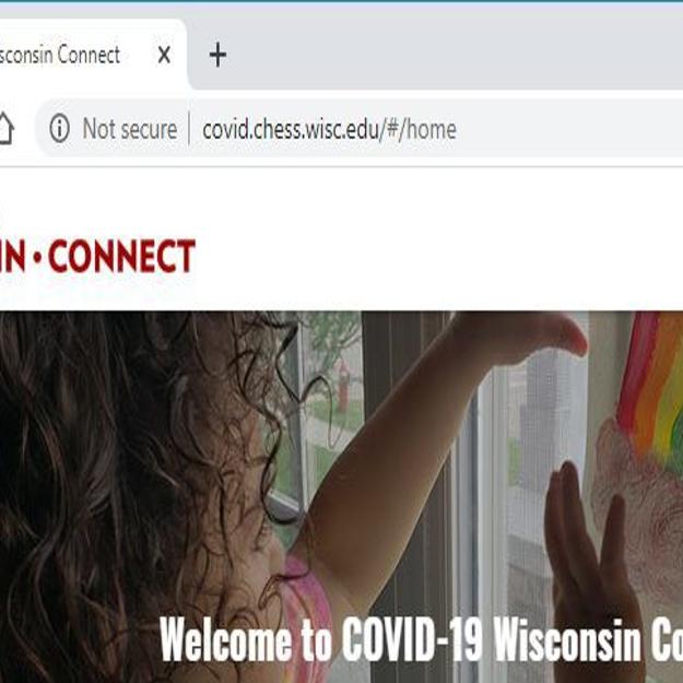 Uw Team Launches Website App With Covid 19 Resources Local Education Madison Com