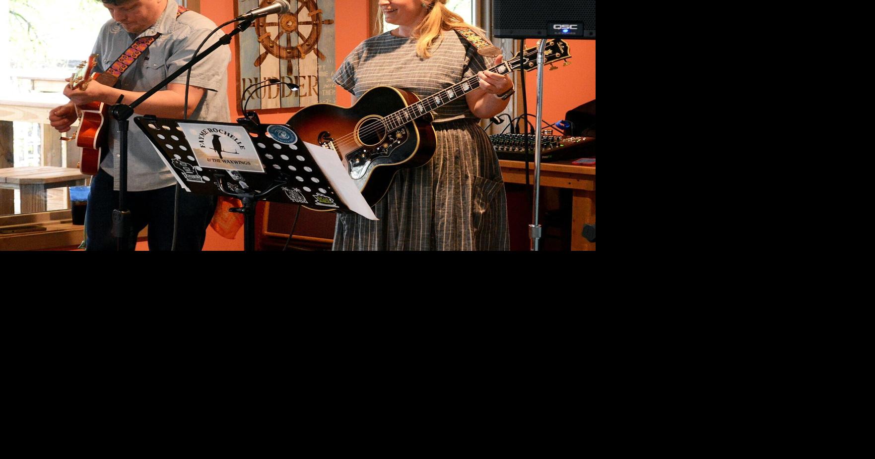 Top bars for live music in River Valley Region