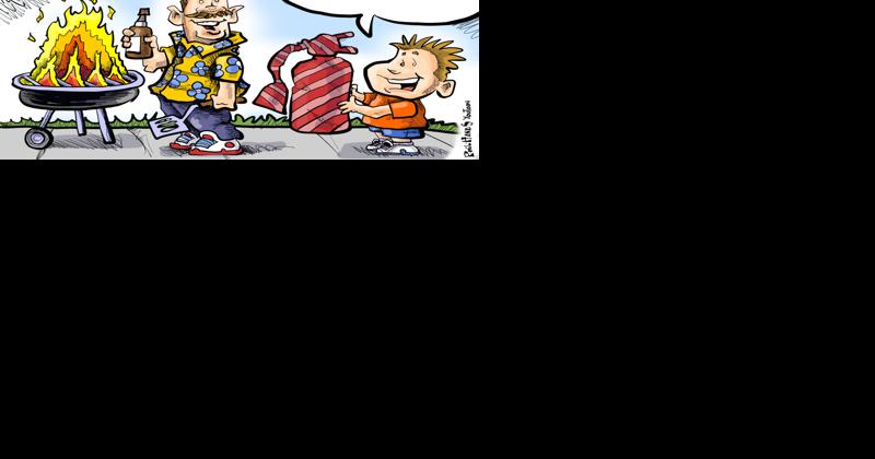 Medium rare quip wins this week's You Toon caption contest - Vimarsana News
