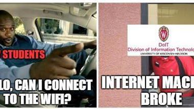 22 Jokes You Have To Be A Current Uw Madison Student To Understand Entertainment Madison Com