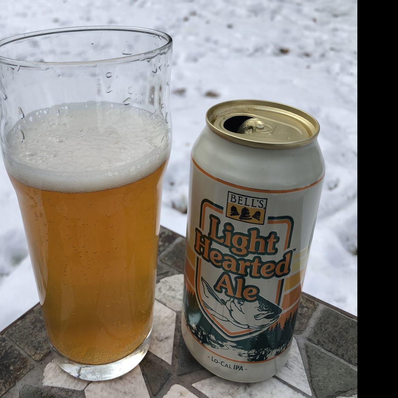 Beer Baron Broken Hearted Over A New Low Calorie Ipa Beer