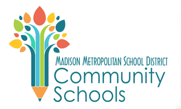 Madison community schools logo
