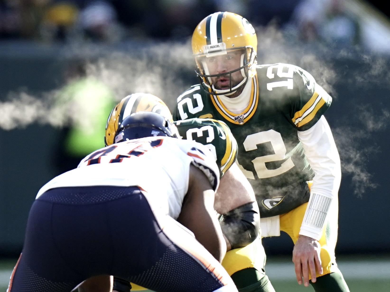 Seeking Greatness Packers Know They Have Got To Learn How To Close People Out Pro Football Madison Com