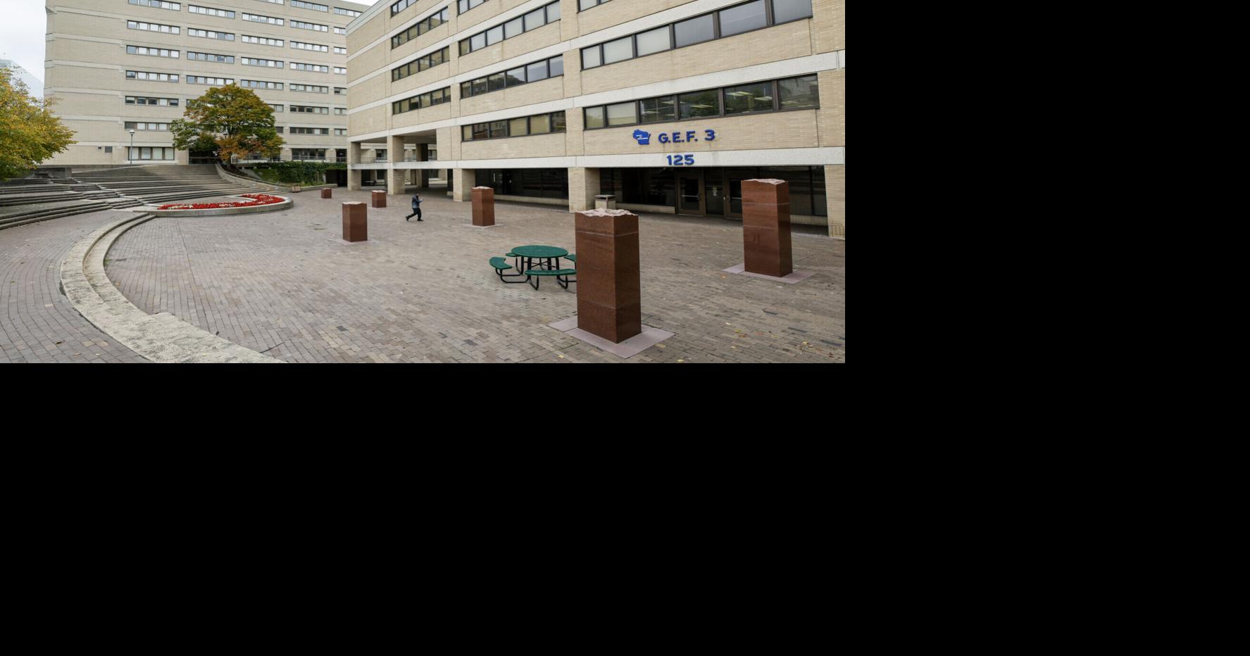 Developer plans overhaul of 2 state-owned Downtown Madison office buildings