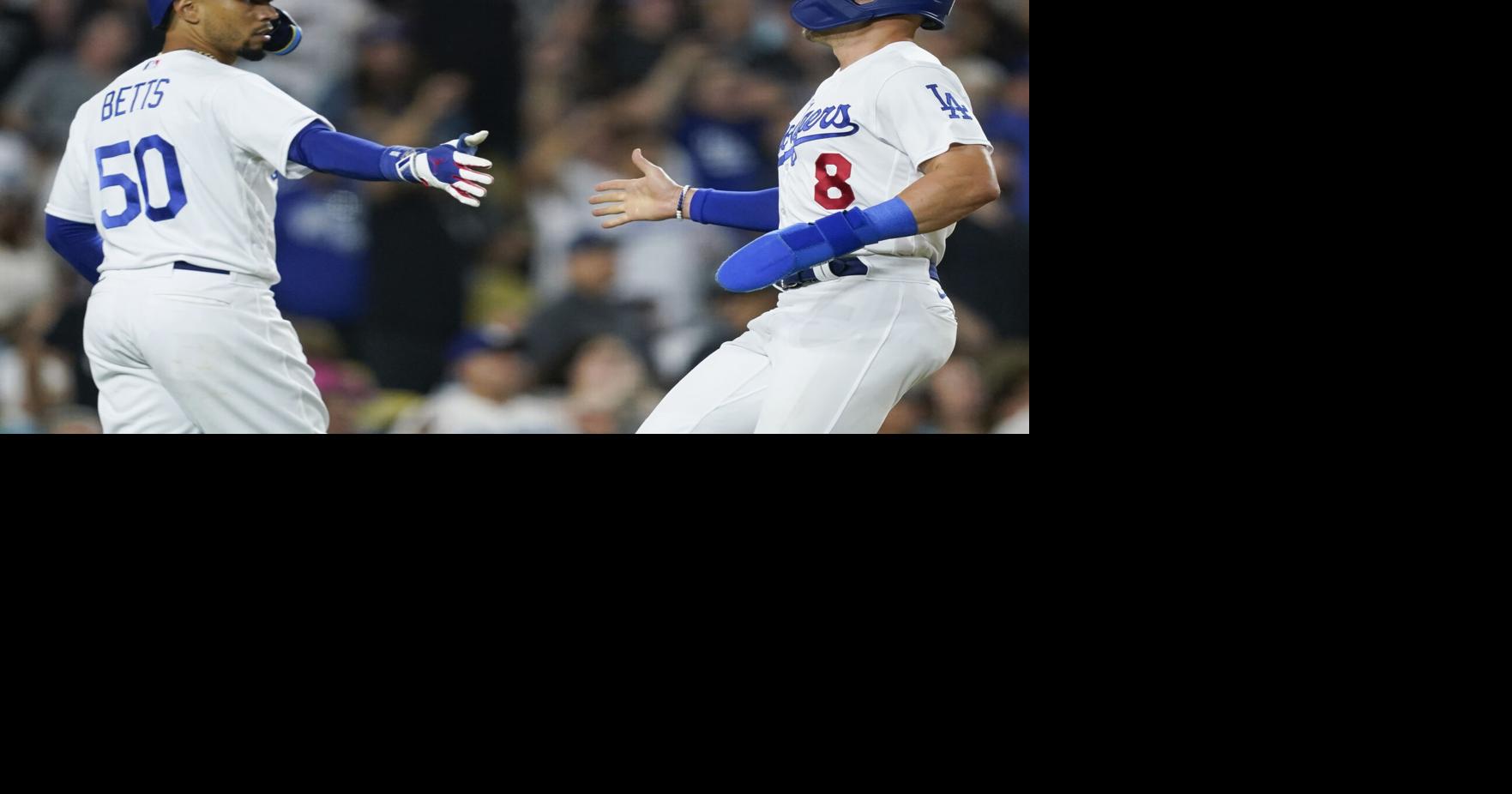 James Outman's 9th-inning grand slam propels Dodgers past Cubs, National  Sports