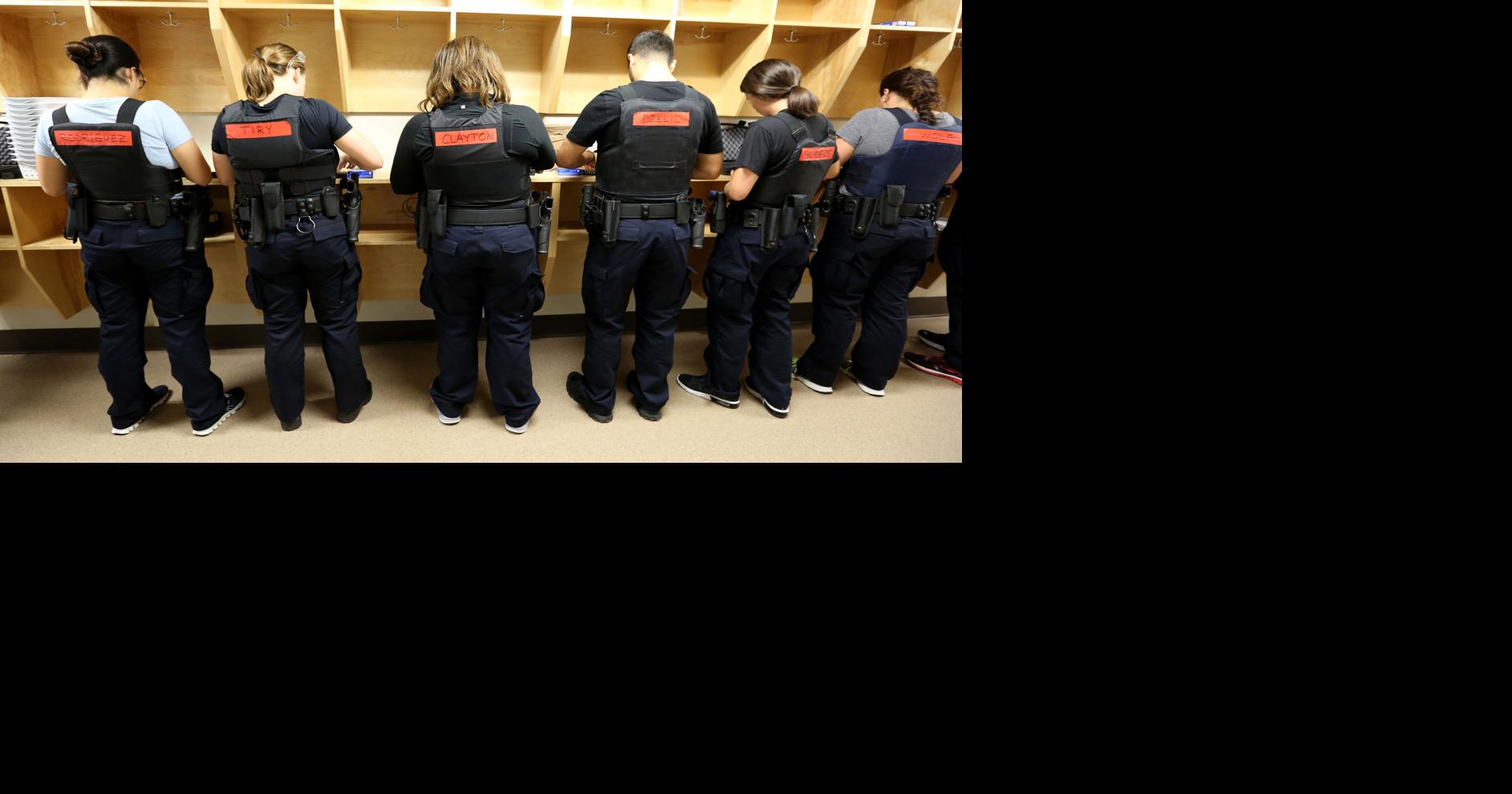 Madison Police academy prepares recruits for officerinvolved critical