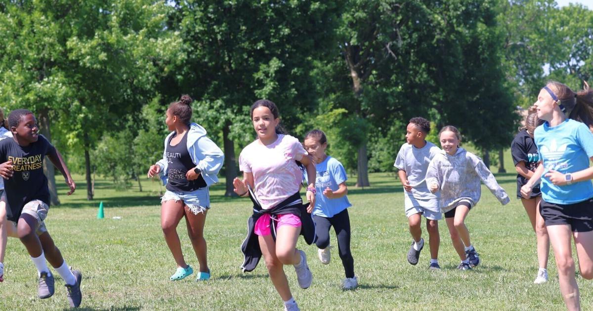 PLAYGROUND PROGRAM Summer youth activities begin at Racine parks, community centers Jun 24, 2026 55 sec ago