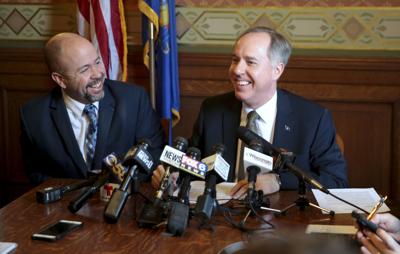 Robin Vos seeks areas of agreement
