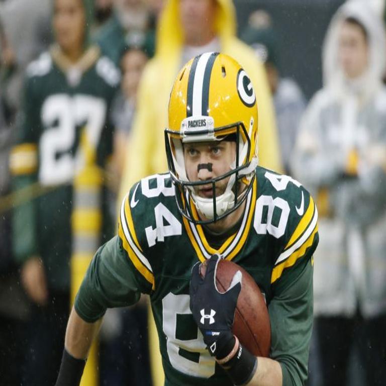 Tom Oates Aaron Rodgers Endorsement Of Jared Abbrederis Right On The Money Pro Football Madison Com