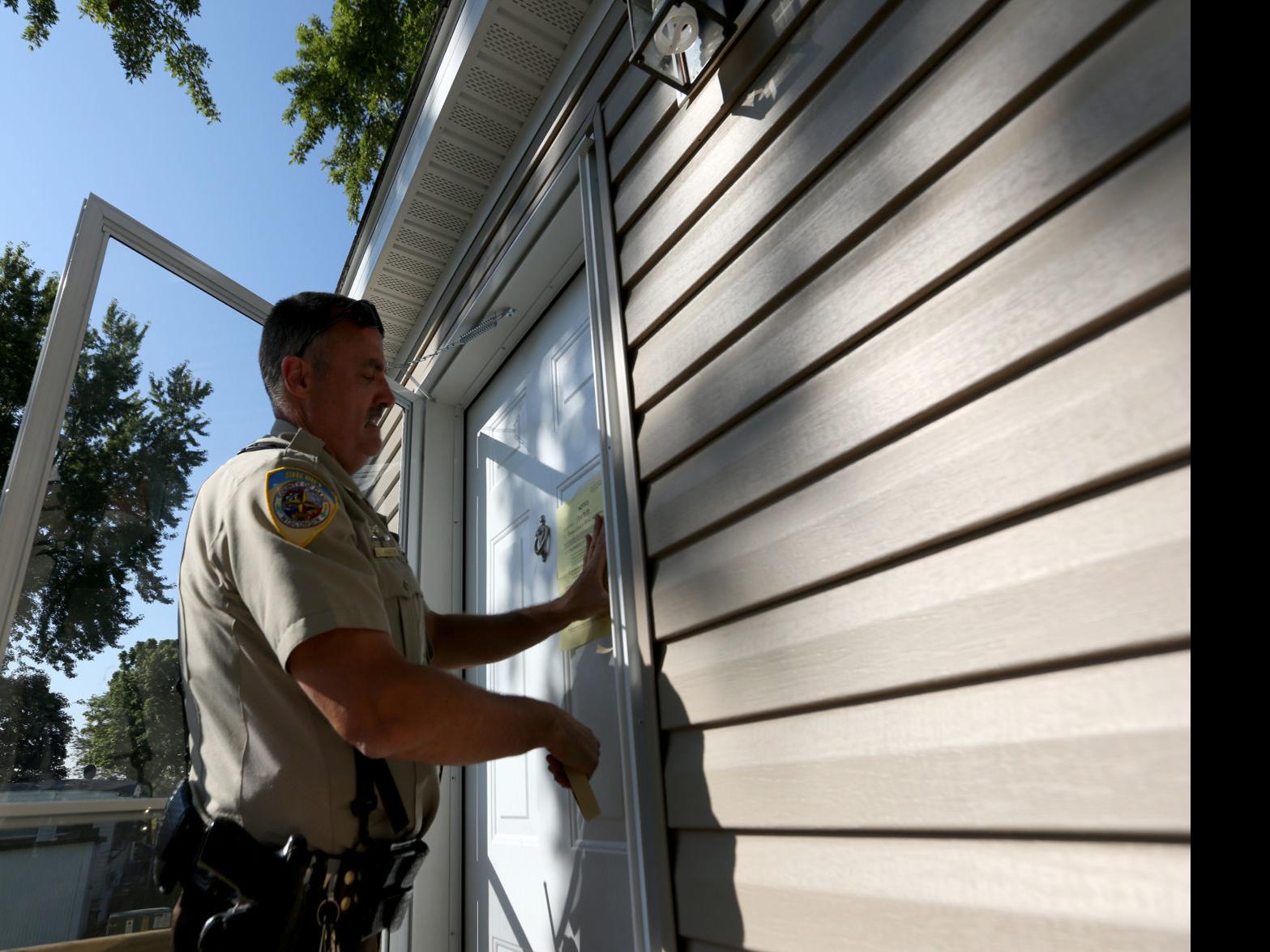 Complicated Eviction Process Presents Challenges For Wisconsin