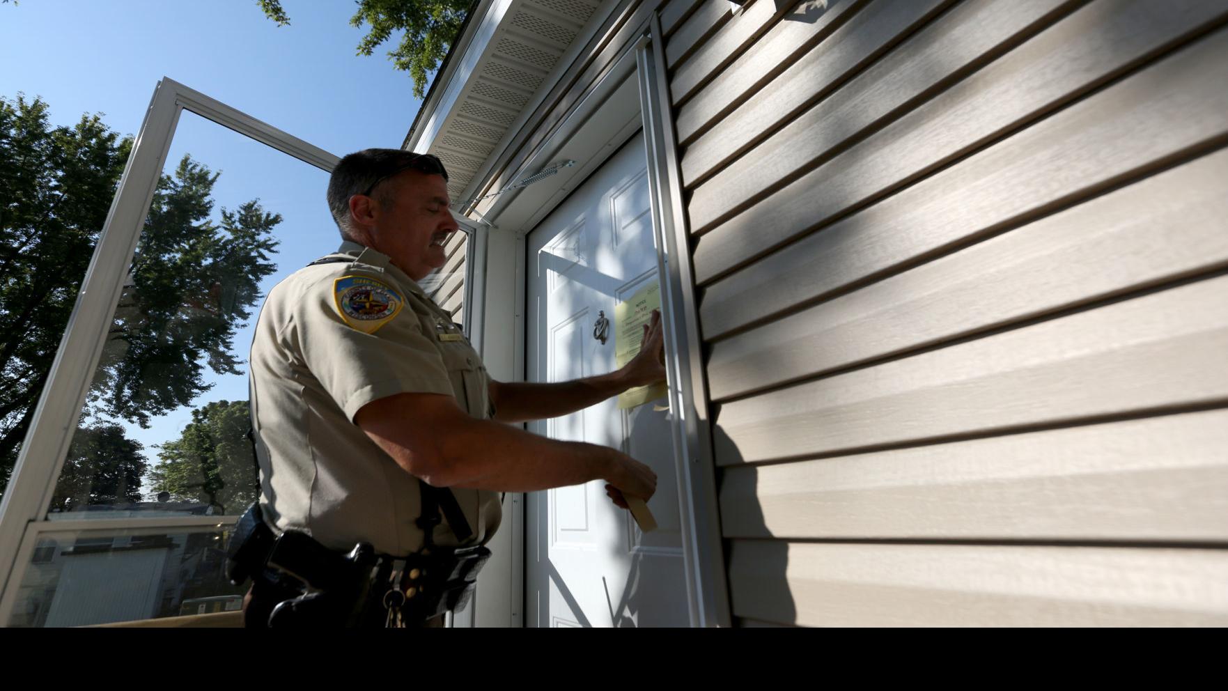 Complicated Eviction Process Presents Challenges For Wisconsin