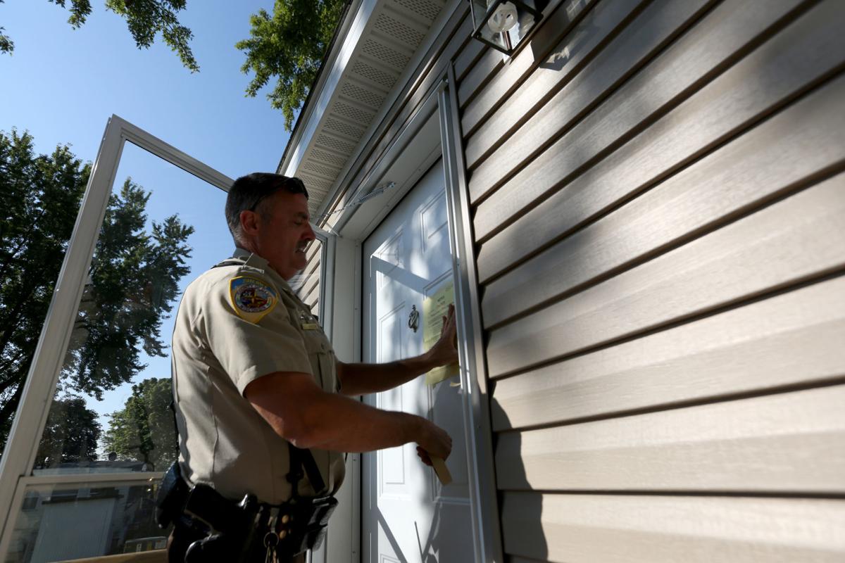 Deputy Brian Harter