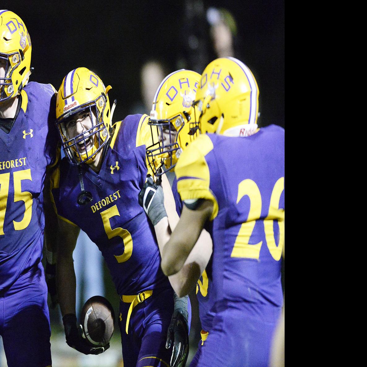 Wiaa Football Playoffs Weather Field Conditions Force Several