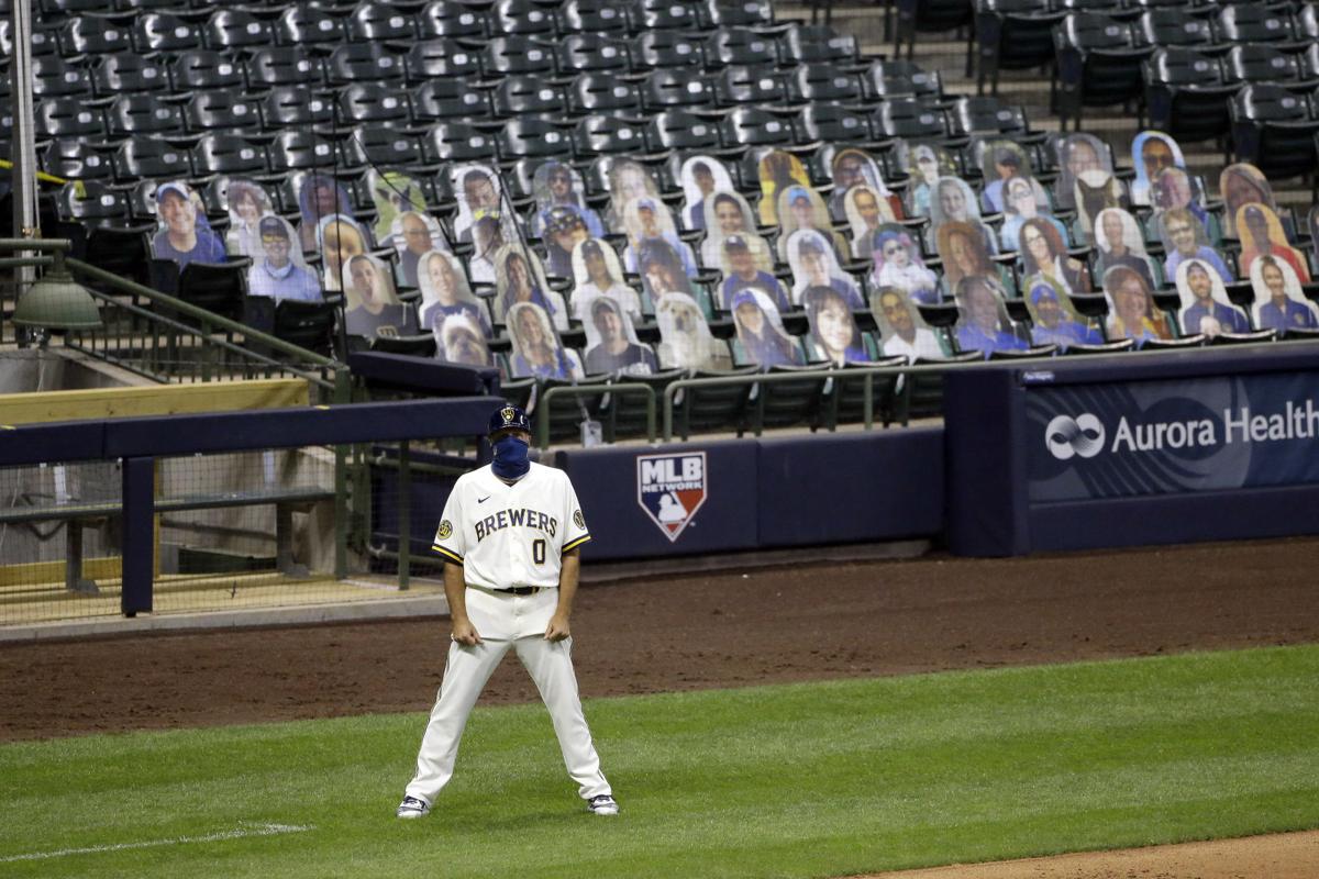Ed Sedar - Brewers