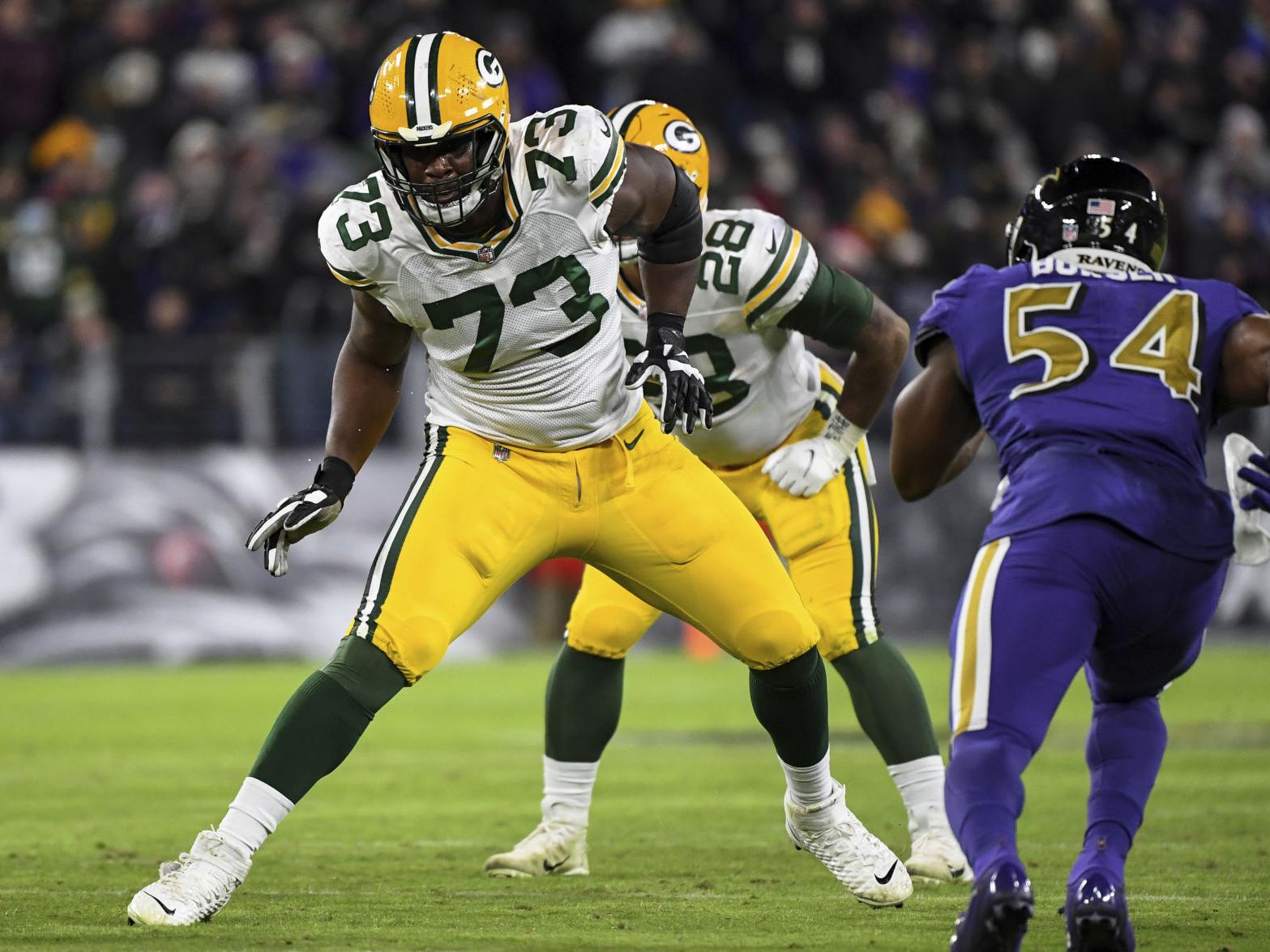 Yosh Nijman Is The Most Important Player For The Packers 2 My name's not Josh. It's Yosh.' The 'totally amazing' story of Yosh Nijman continues | Pro football | madison.com