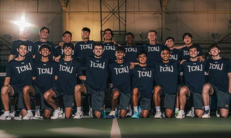 TCNJ Falls In NCAA Men’s Tennis Second Round