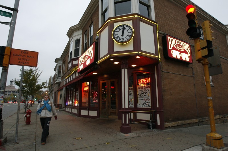 Brothers Bar sues to block UW acquisition of property