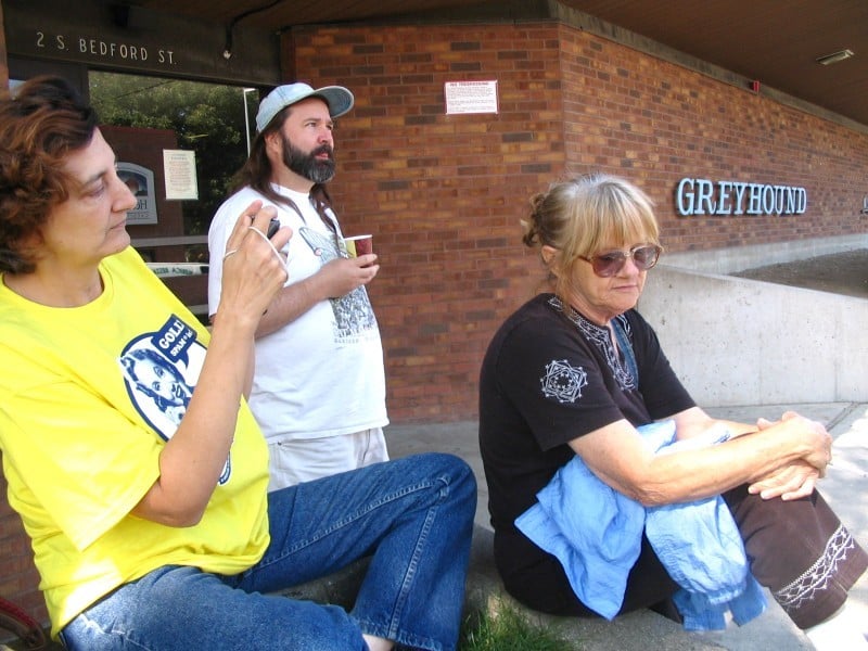 Greyhound service may move to Madison's East Side