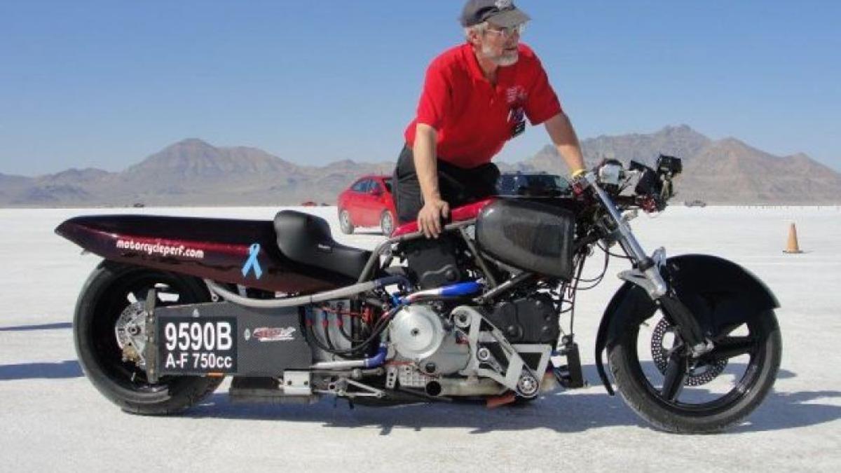 Doug Moe Goose Bumps On The Salt Flats Madison Com Columnists Madison Com