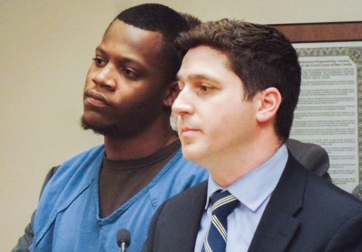 Jerome Winslow in court
