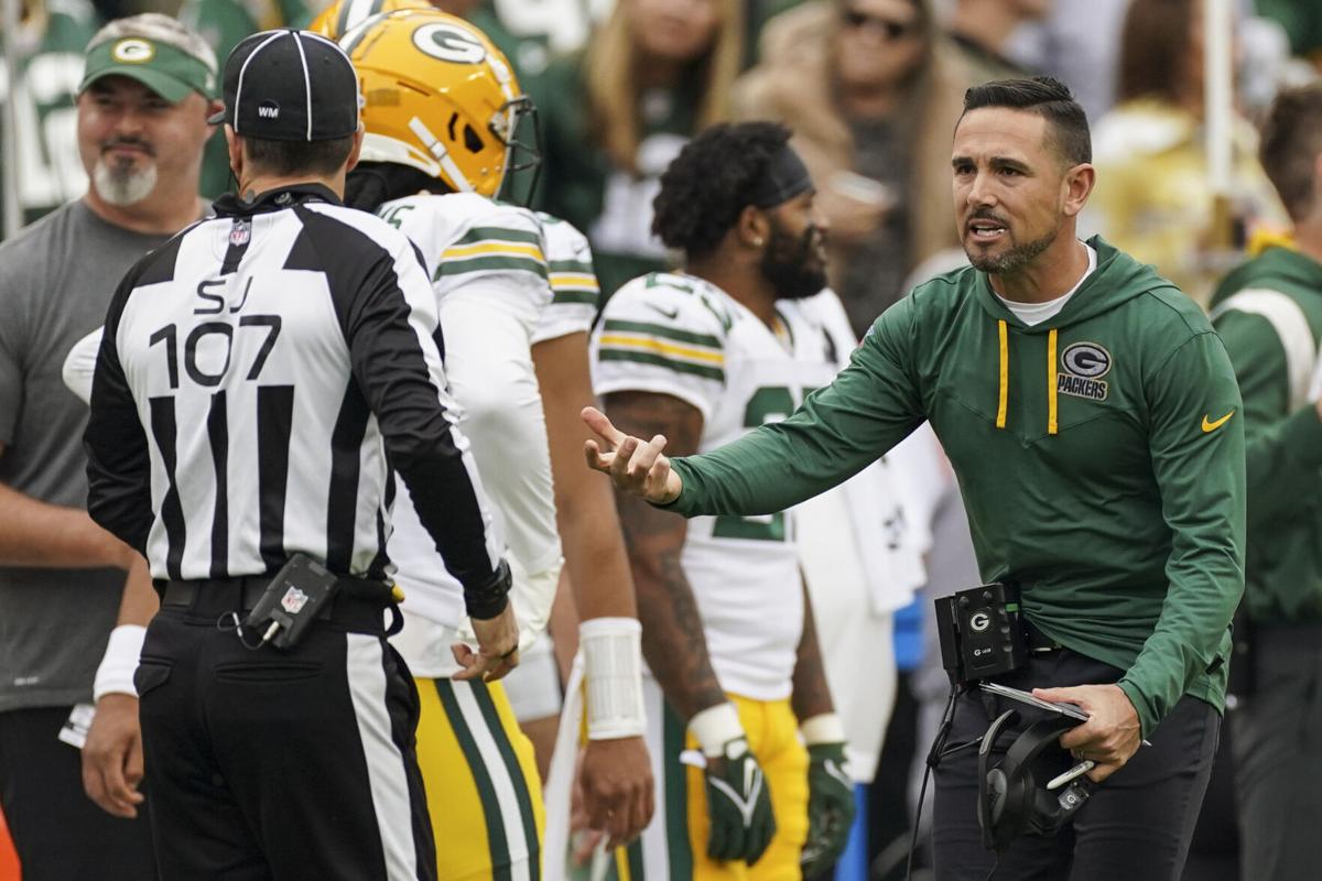 Packers' skid hits 3 as offense sputters in 23-21 loss to Commanders